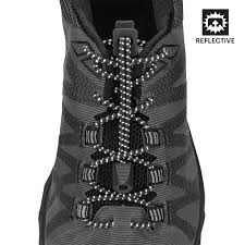 Nathan - Reflective Run Laces*