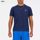 New Balance - Athletics T-Shirt Technologie Ice - Homme