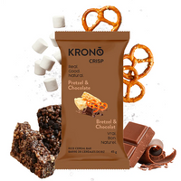 Krono - Carré de riz énergétique - 45g **
