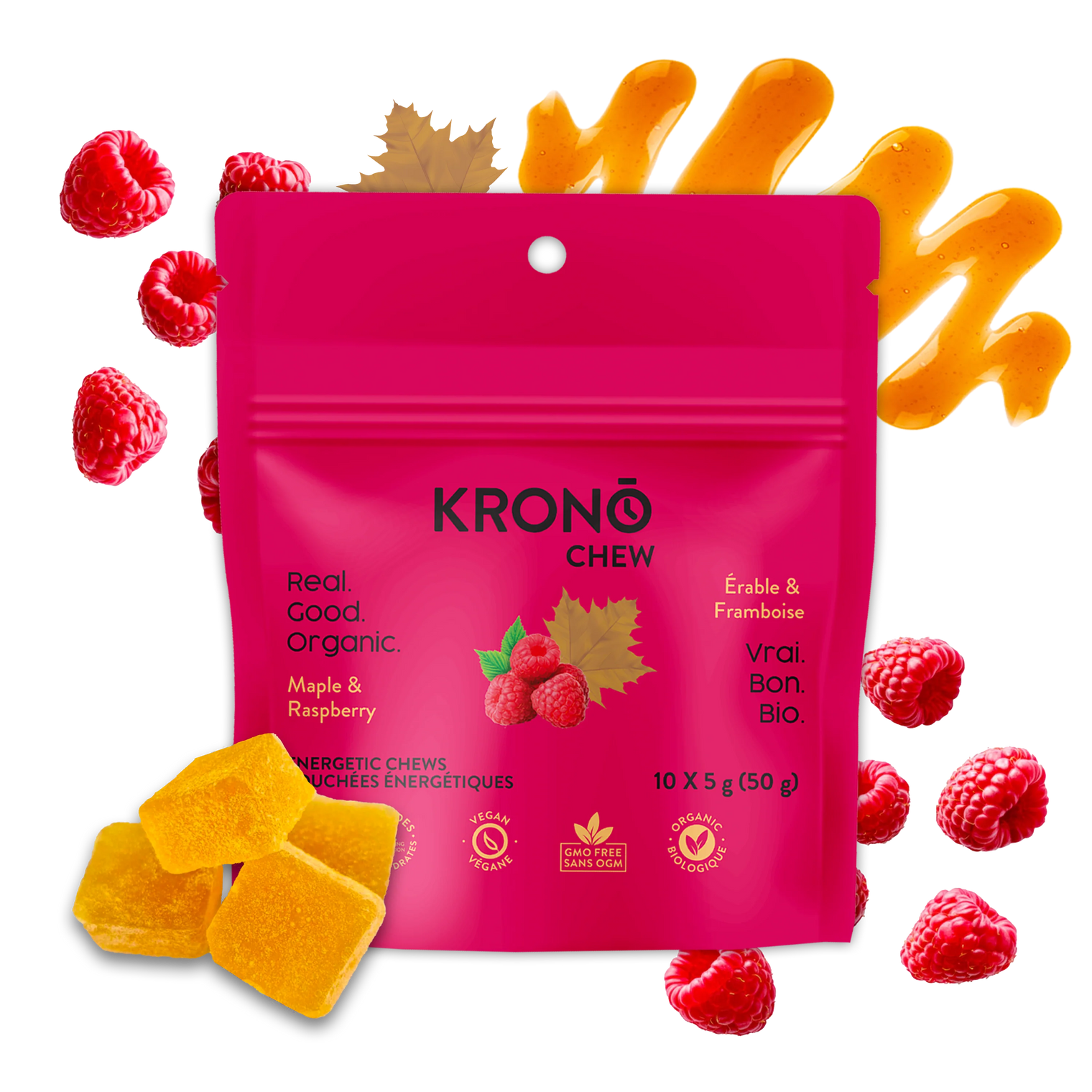 Krono - Energy Chews - 50g**