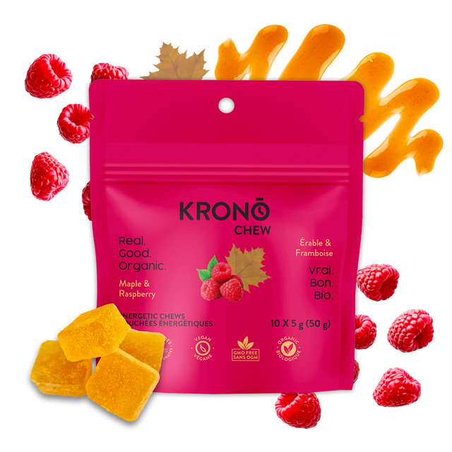 Krono - Energy Chews - 50g**