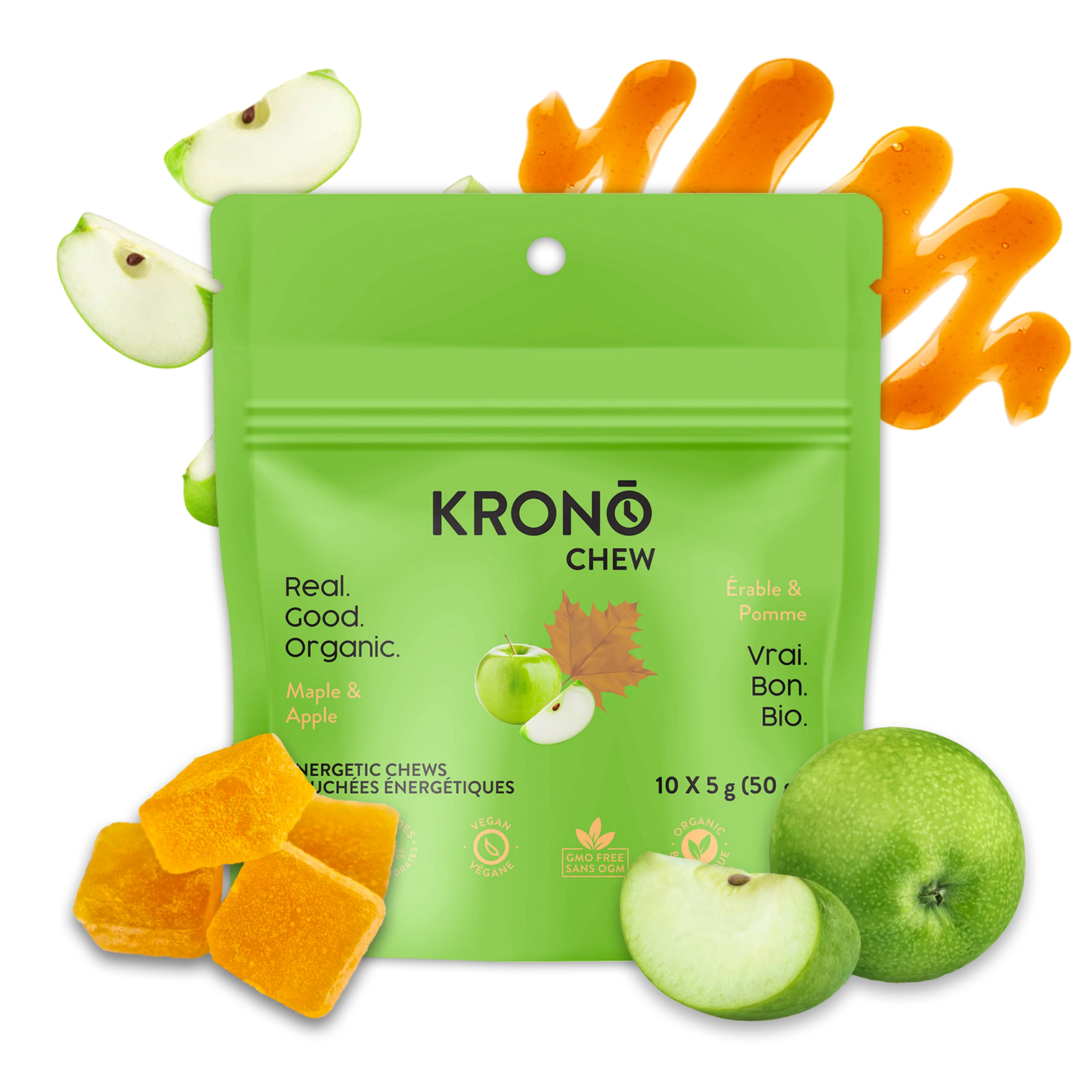 Krono - Energy Chews - 50g**