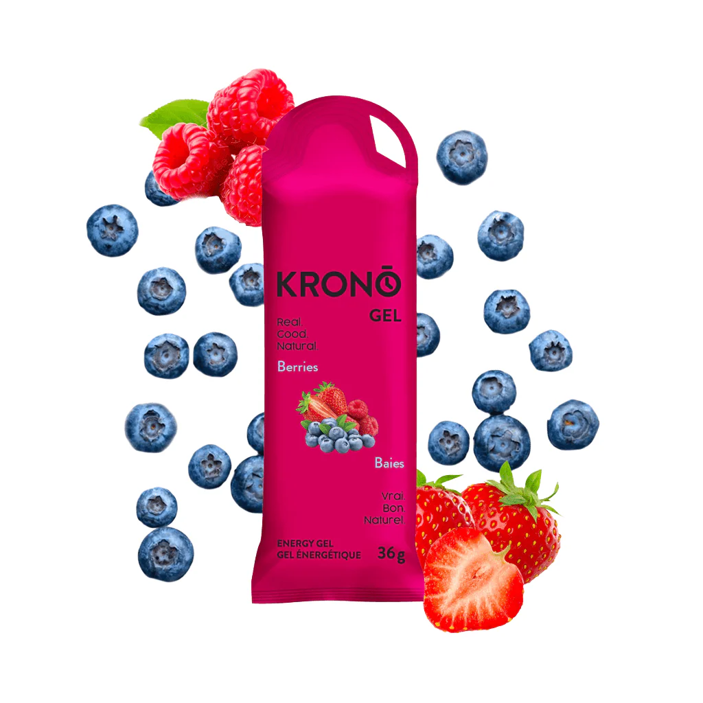 Krono - Gel énergétique - 36g**
