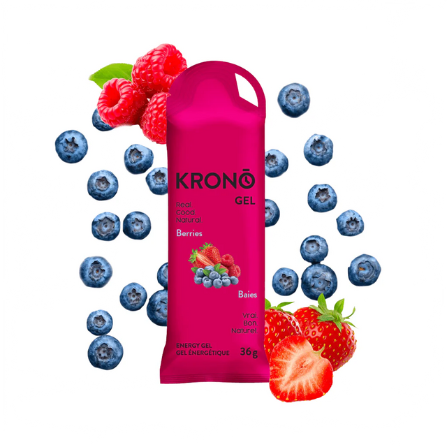 Krono - Gel énergétique - 36g**