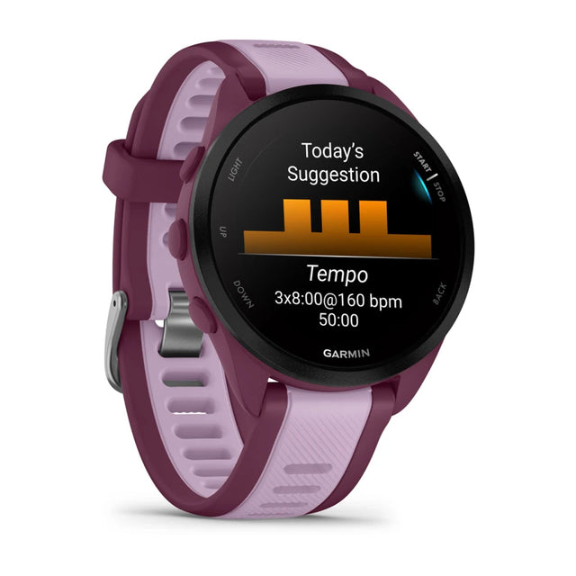 Garmin - ForeRunner 165 Music *