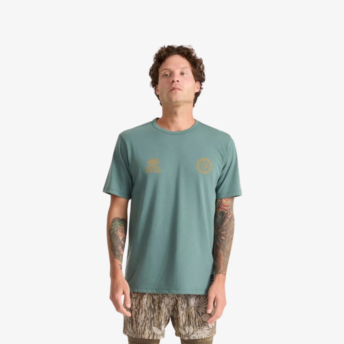 Roark - Mathis Active Manches Courtes  - Homme