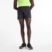 New Balance - Run Essentiel Short 5" - Homme