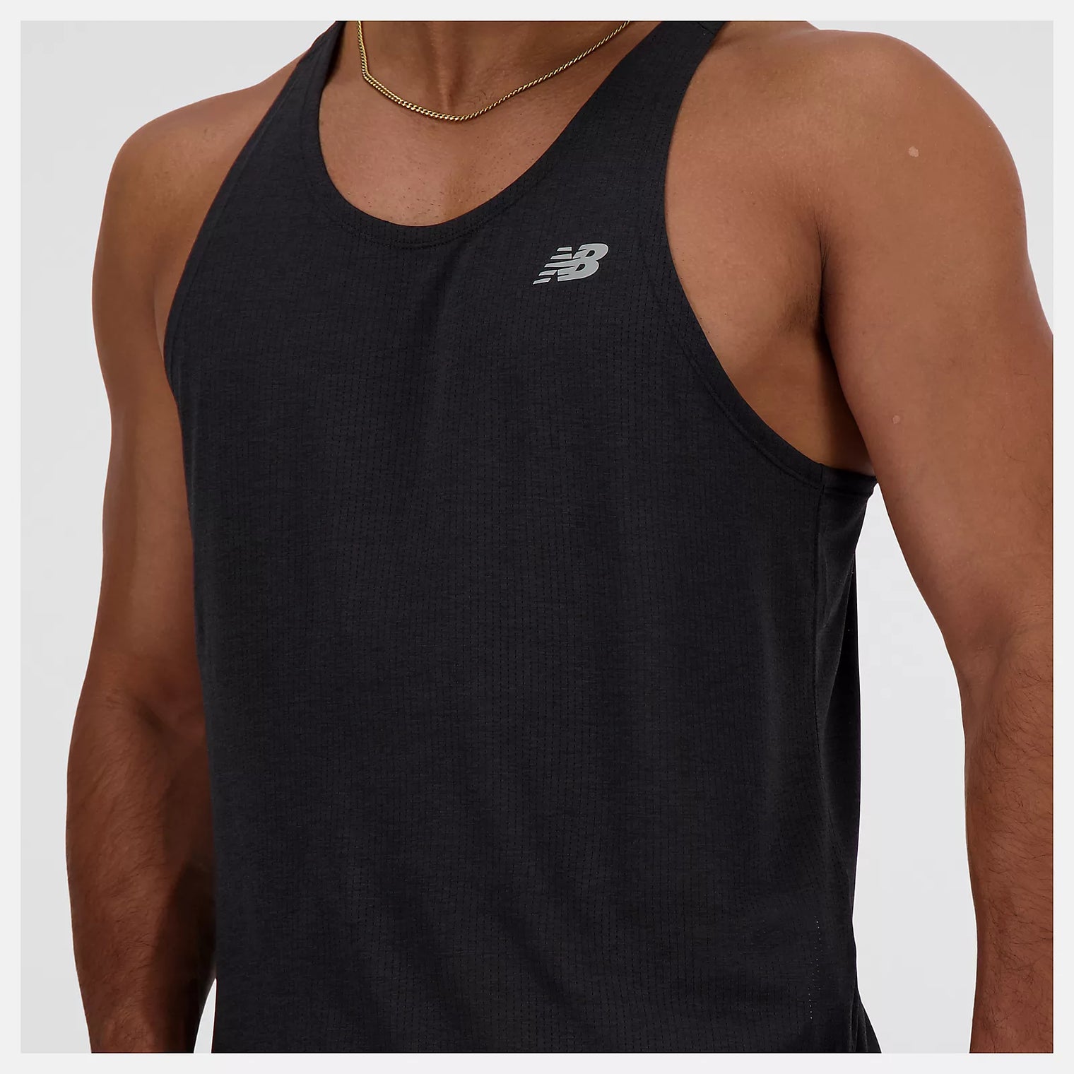 New Balance - Athletics Tank Technologie Ice - Homme