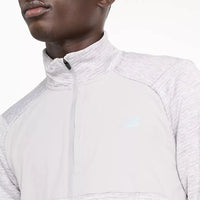 New Balance - RC Essential Heat Grid 1/2 Zip - Homme