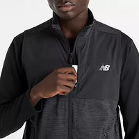 New Balance - RC Essential Heat Grid Vest - Homme