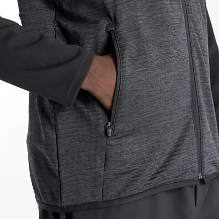 New Balance - RC Essential Heat Grid Vest - Homme