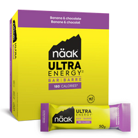 Naak - Ultra Energy Bar - 50g **