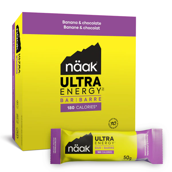 Naak - Ultra Energy Bar - 50g **