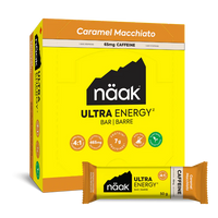 Naak - Ultra Energy Bar - 50g **