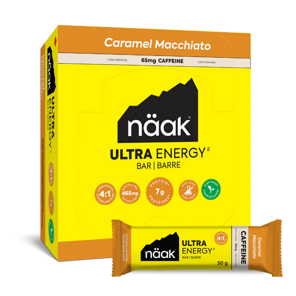 Naak - Ultra Energy Bar - 50g **