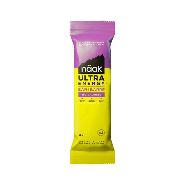 Naak - Ultra Energy Bar - 50g **