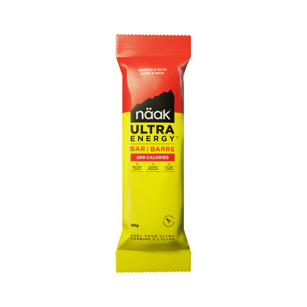 Naak - Ultra Energy Bar - 50g **