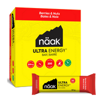 Naak - Ultra Energy Bar - 50g **