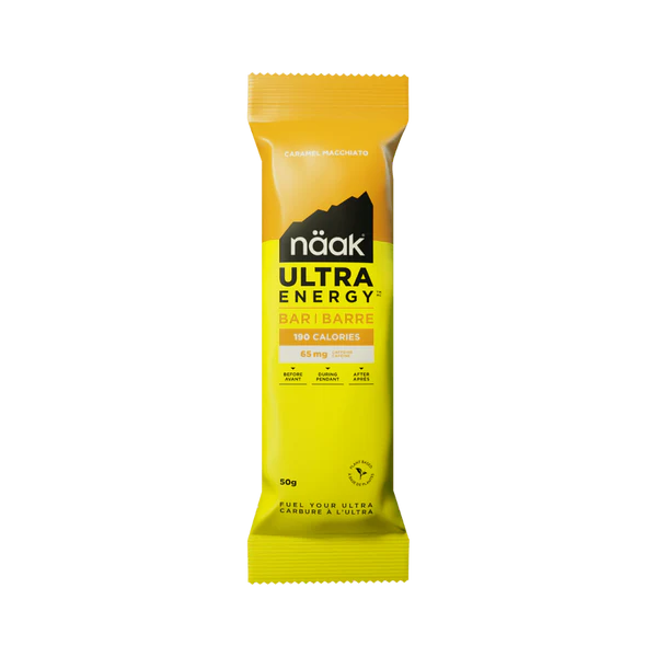 Naak - Ultra Energy Bar - 50g **
