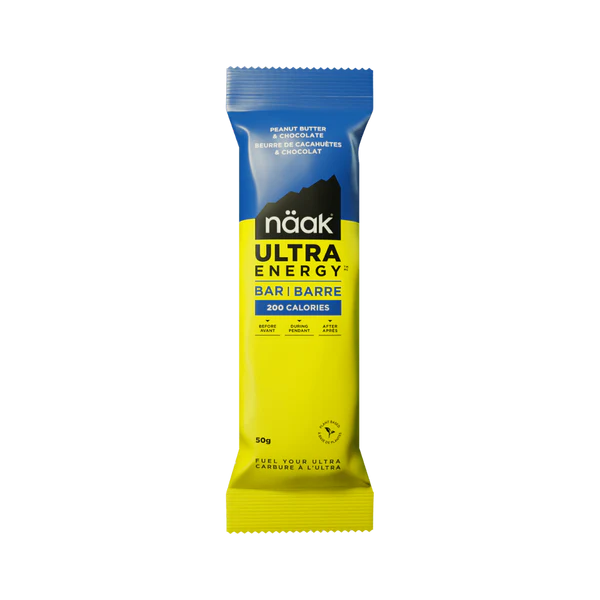 Naak - Ultra Energy Bar - 50g **