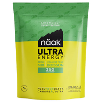 Naak - Ultra Energy Drink Mix - 720g**