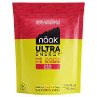 Naak - Ultra Energy Drink Mix - 720g**