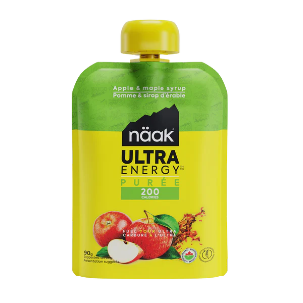 Naak - Ultra Energy Puree - 90g **