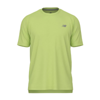 New Balance - Athletics T-Shirt Technologie Ice - Homme