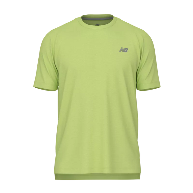 New Balance - Athletics T-Shirt Technologie Ice - Homme
