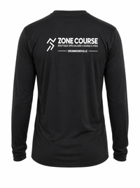 Zone Course - Chandail manches longues - Femme *