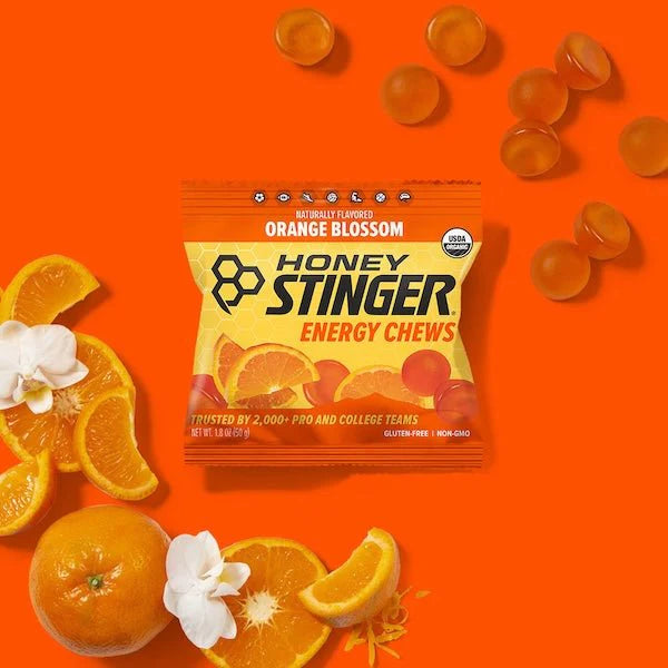 Honey Stinger - Energy Chews - 50g**