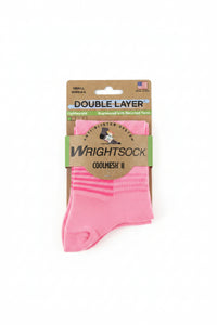 Wright Socks - Coolmesh II Tab Length Anti Blister System