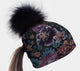 Lalita's - Tuque en Bambou Passe-Couette avec Pompon