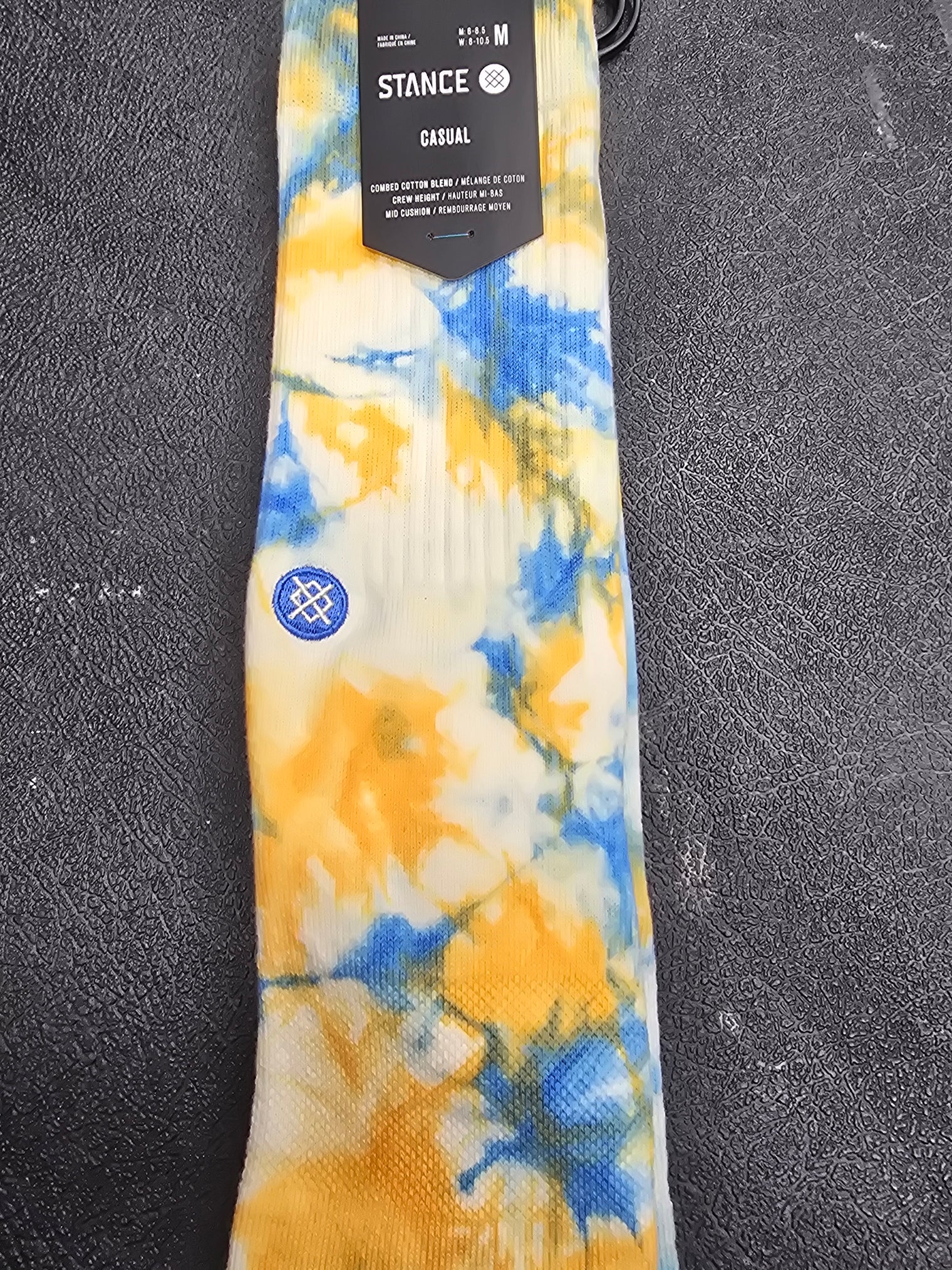Stance - Casual Mid Cushion - Unisexe*