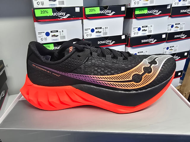 Saucony - Endorphin Pro 4 - Homme