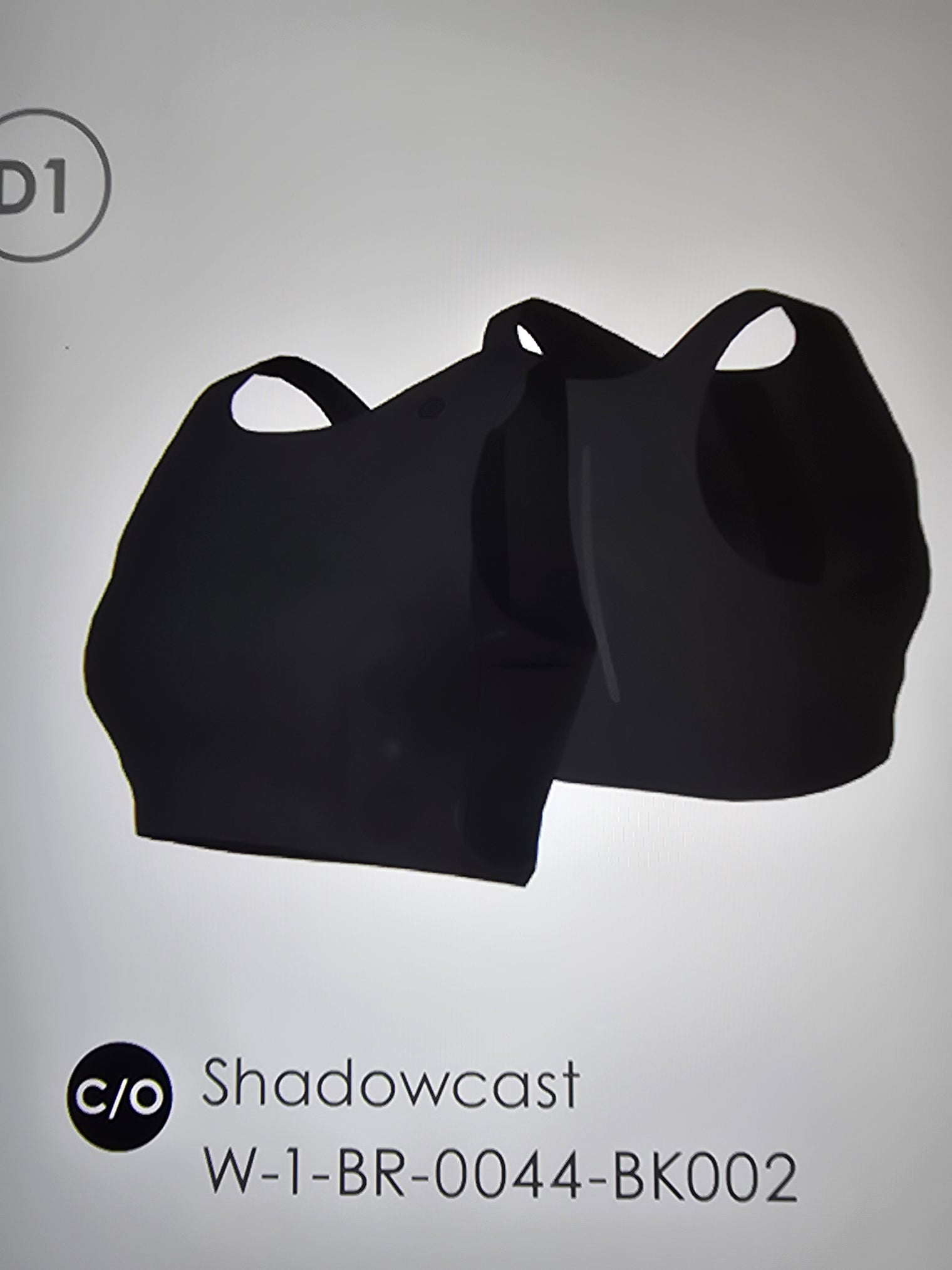 Ciele - FST Bra - Femme