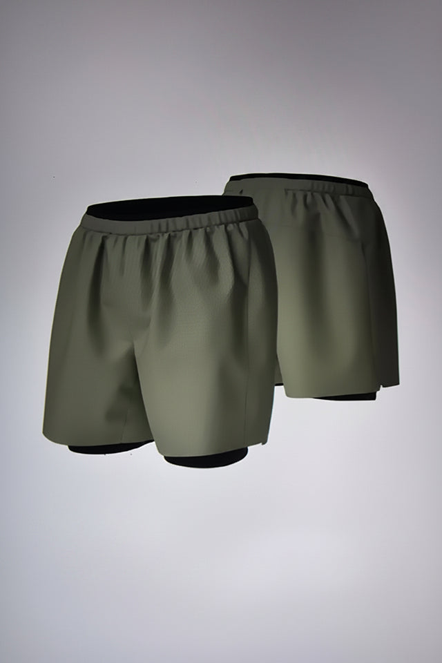 Ciele- DLYShort 5" LongBrief 2 - Homme