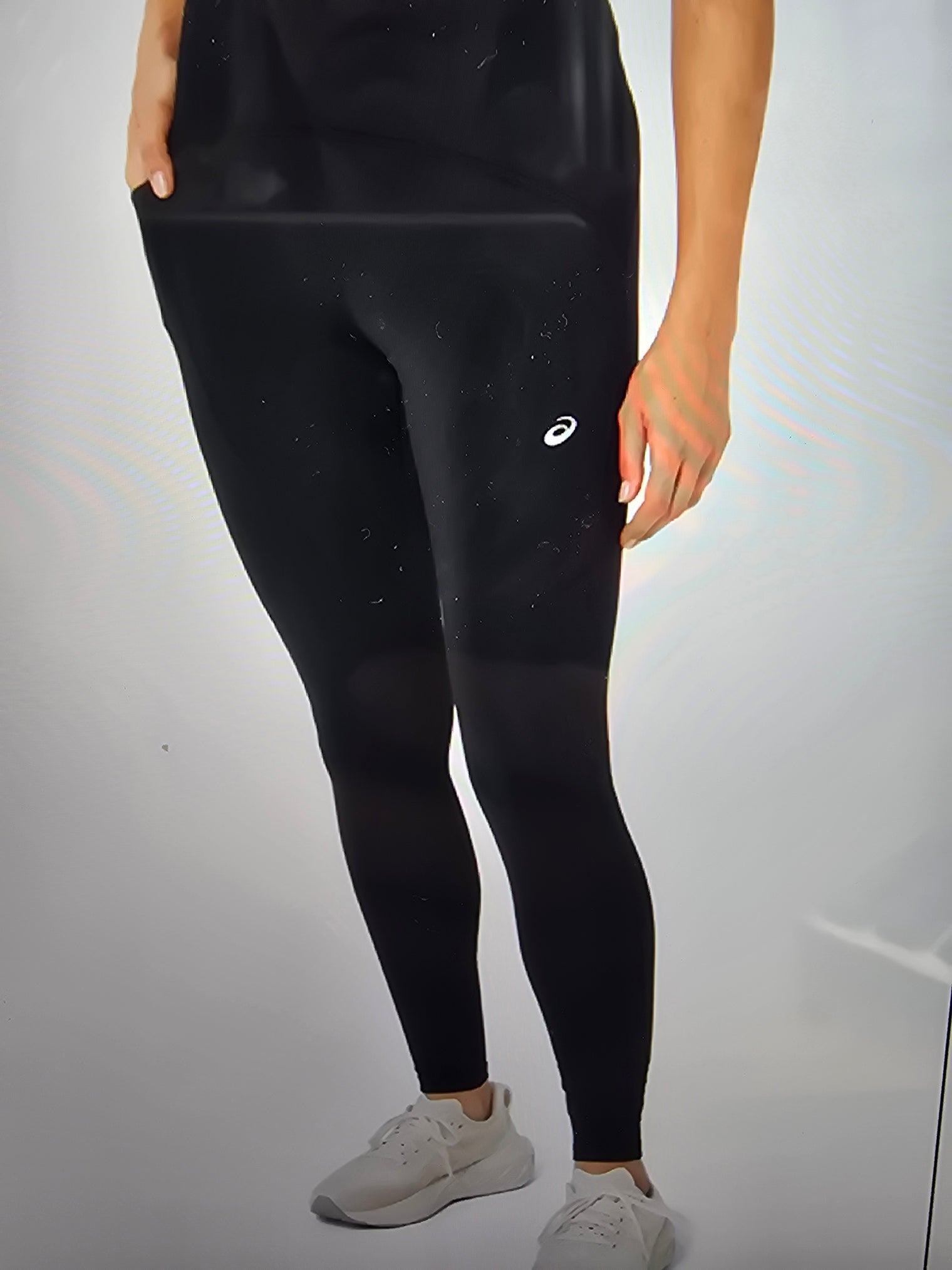 Asics - Road High Waist Tight - Femme**