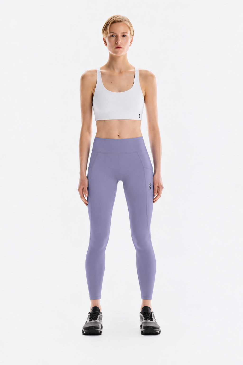 On - Performance Tights Winter - Femme