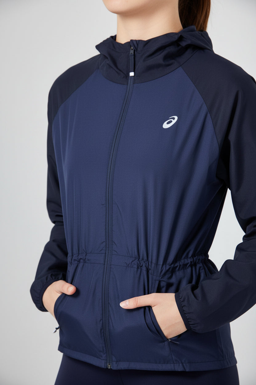 Asics - Road Packable Jacket - Femme