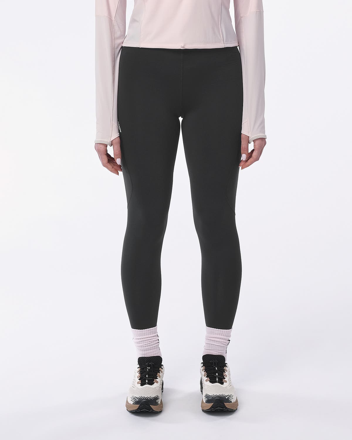 Salomon - SHKout Core Warm Tights - Femme