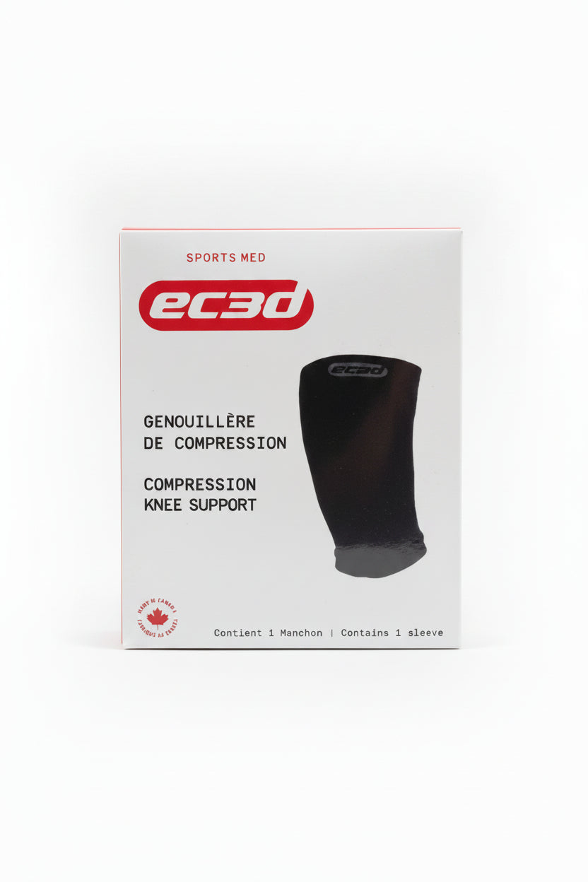 EC3D - Genouillère de compression *