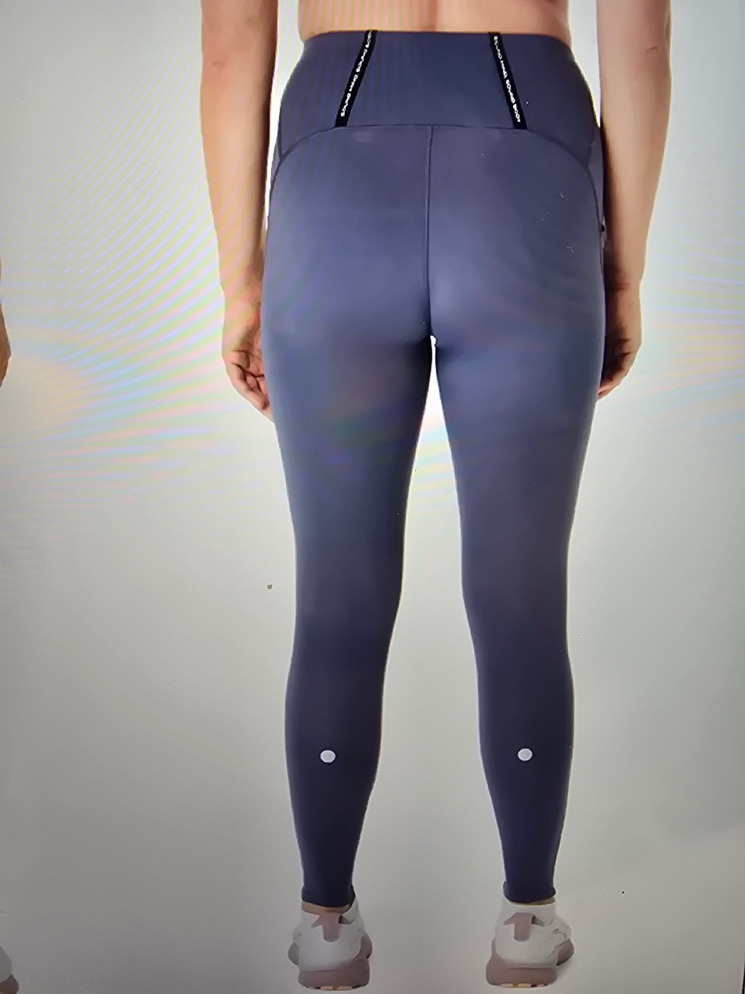 Asics - Road Winter High Waist Tight - Femme**