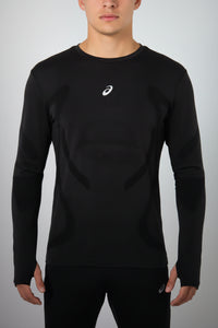 Asics - Road Seamless LS Top - Homme