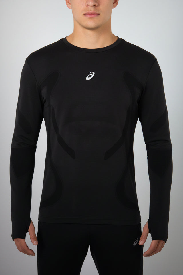 Asics - Road Seamless LS Top - Homme