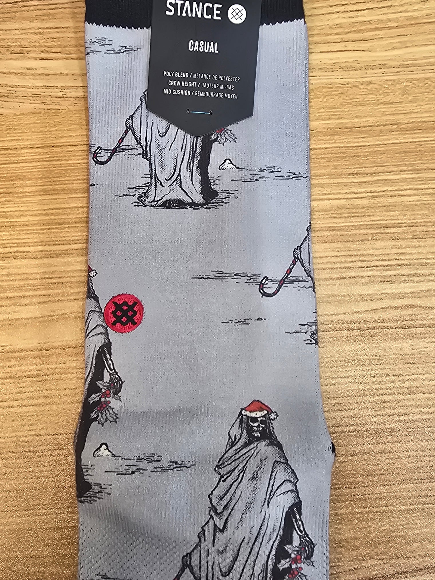 Stance - Casual Mid Cushion - Unisexe*