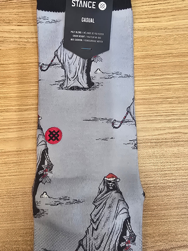 Stance - Casual Mid Cushion - Unisexe*
