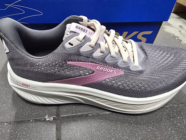Brooks - Ghost 17 - Femme