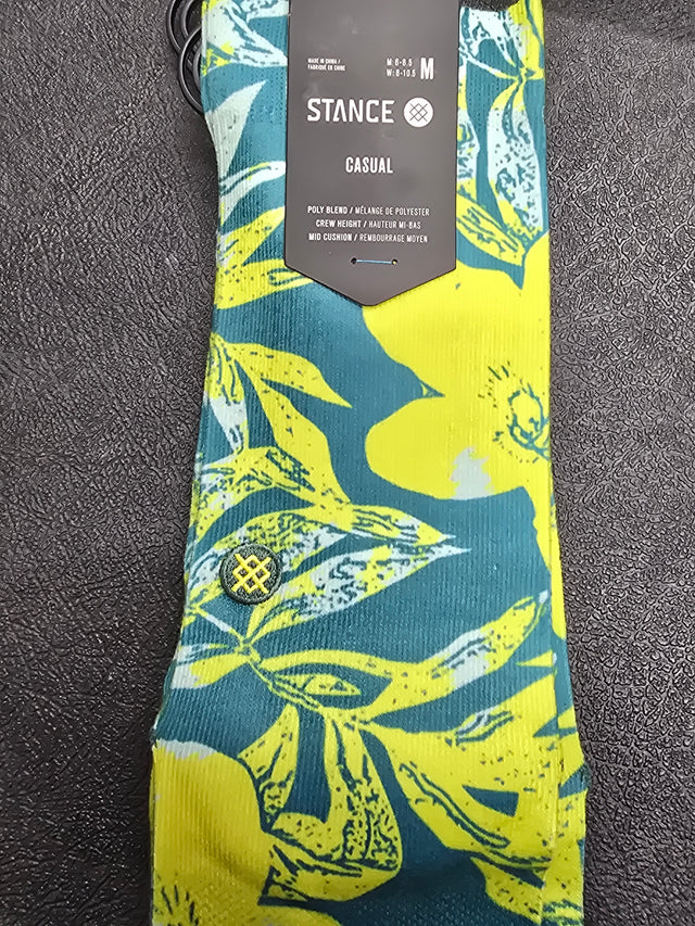 Stance - Casual Mid Cushion - Unisexe*