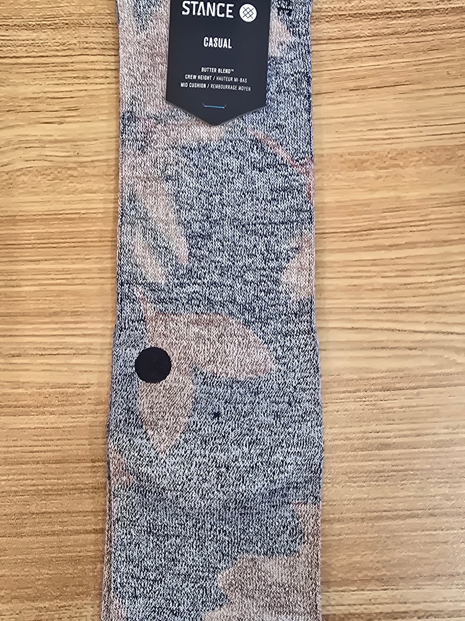 Stance - Casual Mid Cushion - Unisexe*